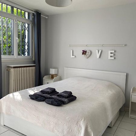 Sweet Home - 55M2 Appartment, Garden, Swimming Pool, Parking Toulouse Buitenkant foto