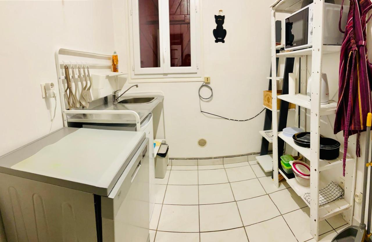 Sweet Home - 55M2 Appartment, Garden, Swimming Pool, Parking Toulouse Buitenkant foto