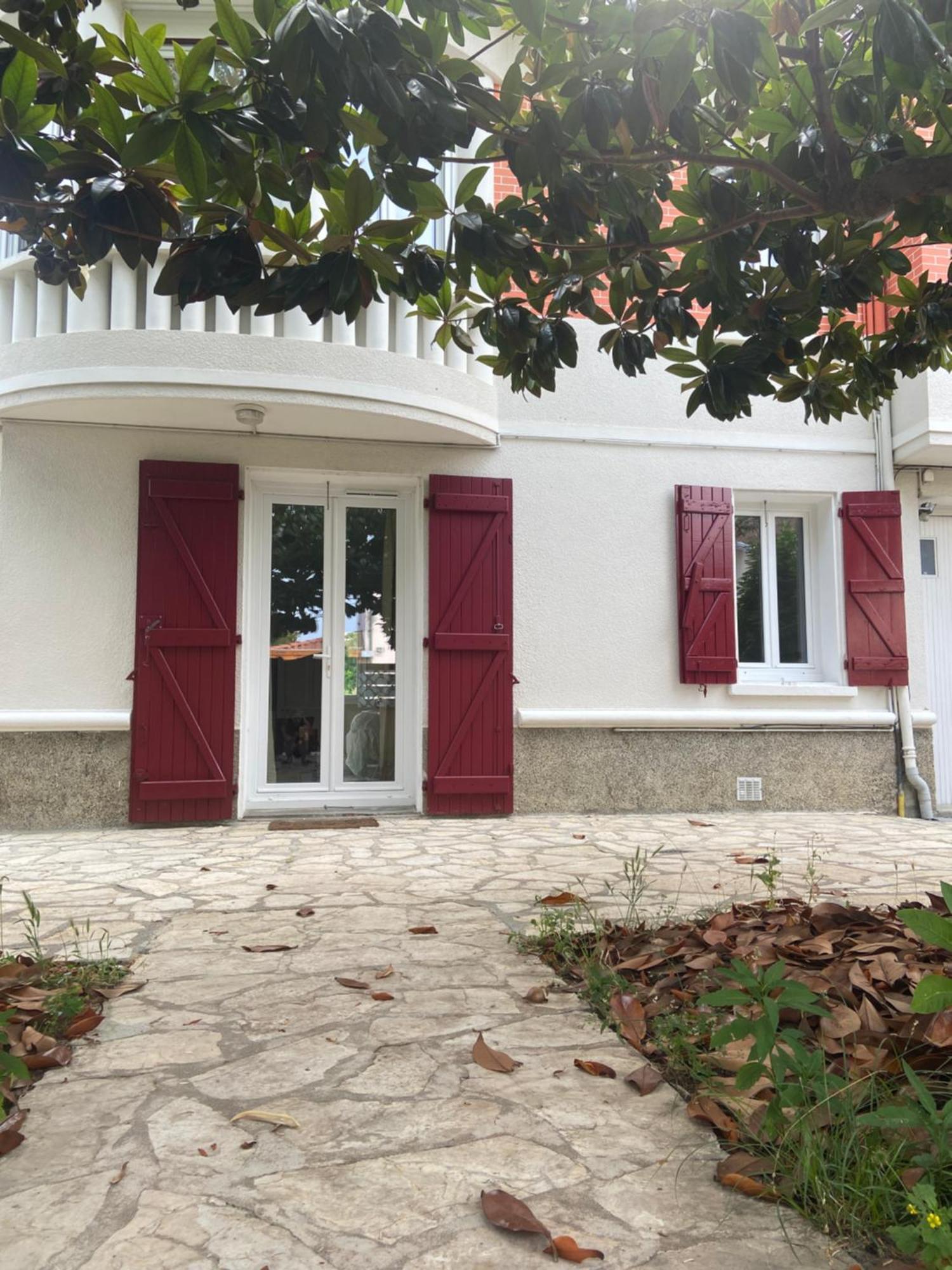 Sweet Home - 55M2 Appartment, Garden, Swimming Pool, Parking Toulouse Buitenkant foto