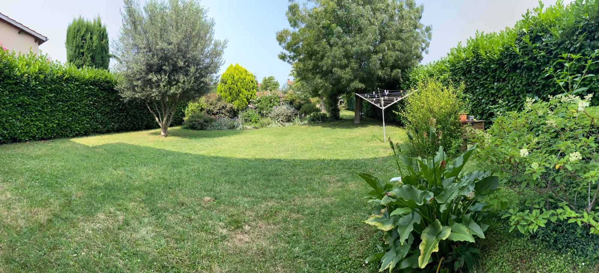Sweet Home - 55M2 Appartment, Garden, Swimming Pool, Parking Toulouse Buitenkant foto