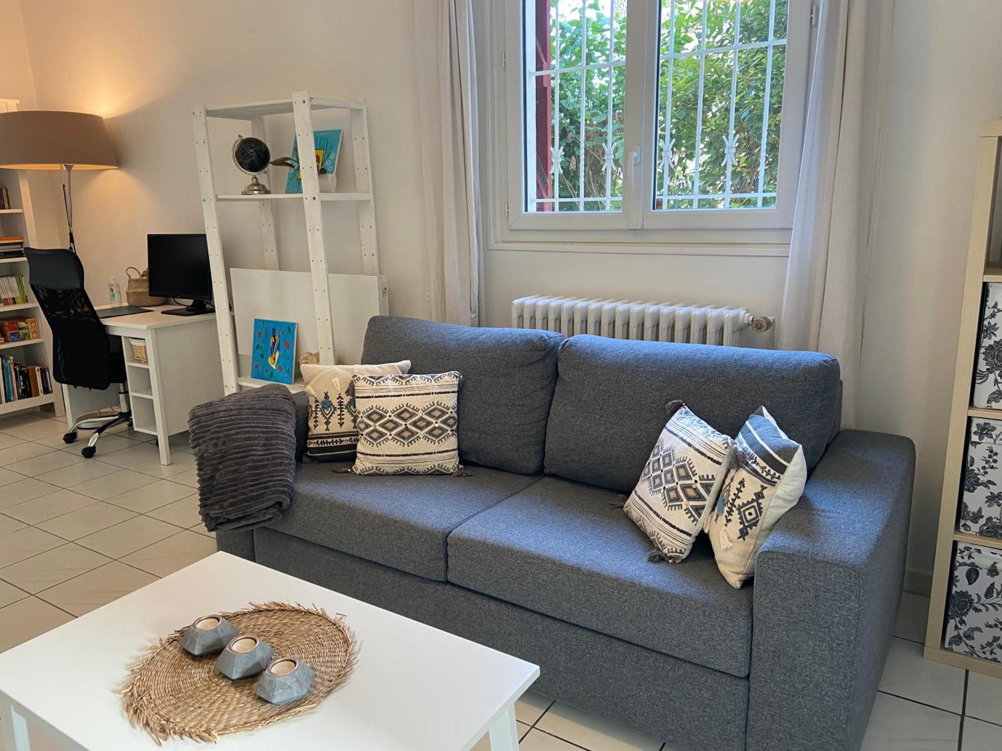 Sweet Home - 55M2 Appartment, Garden, Swimming Pool, Parking Toulouse Buitenkant foto