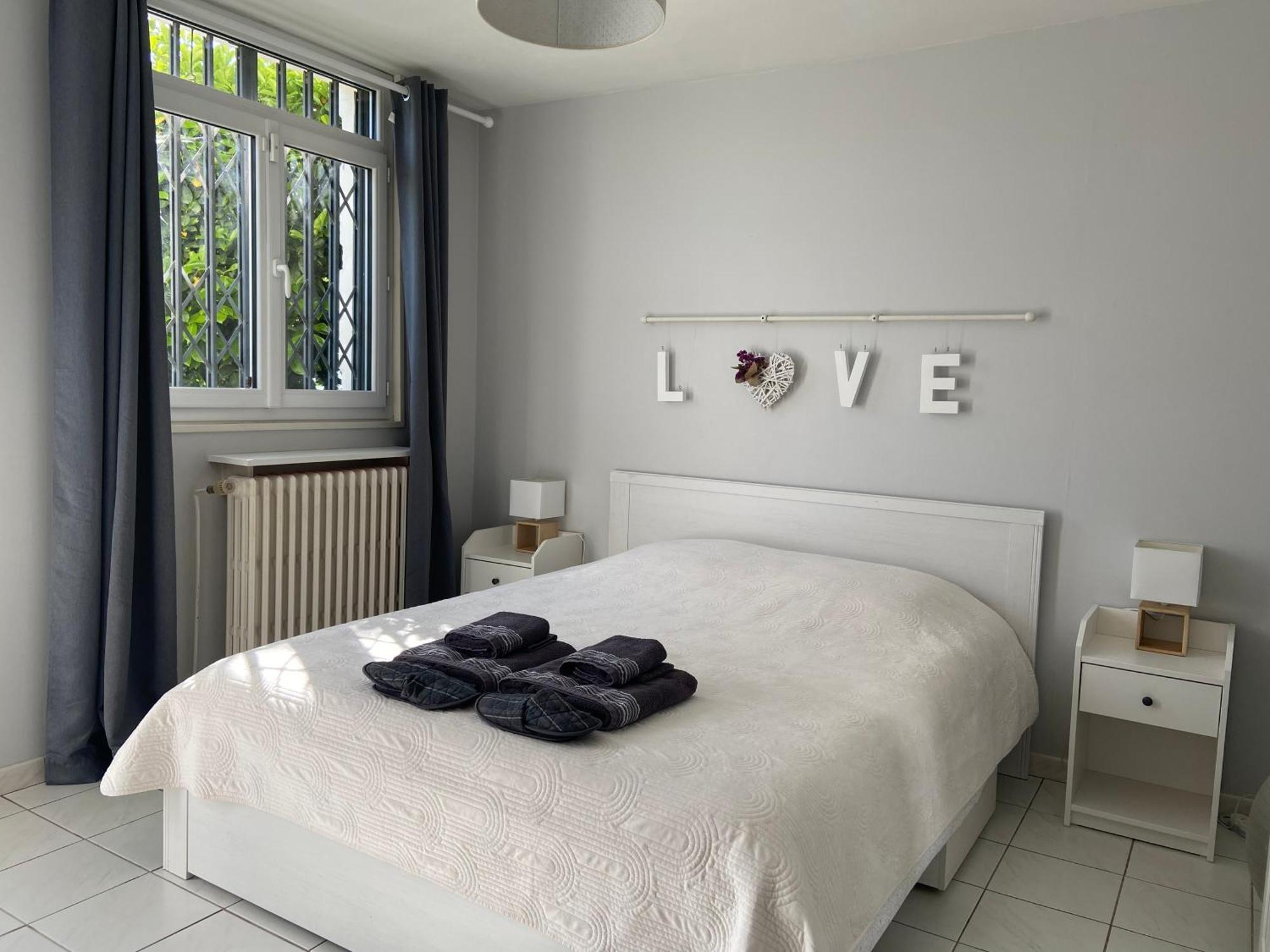 Sweet Home - 55M2 Appartment, Garden, Swimming Pool, Parking Toulouse Buitenkant foto