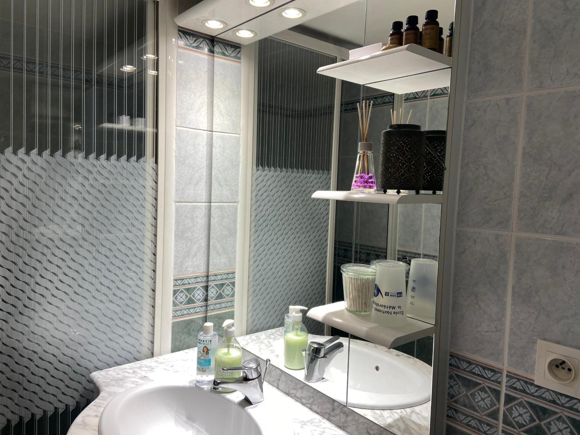 Sweet Home - 55M2 Appartment, Garden, Swimming Pool, Parking Toulouse Buitenkant foto